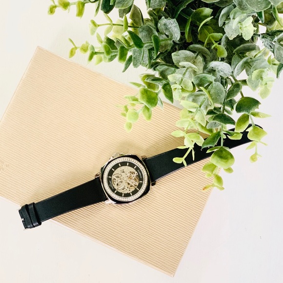 Anne Klein Accessories - Anne Klein Automatic (Self-Winding) Watch